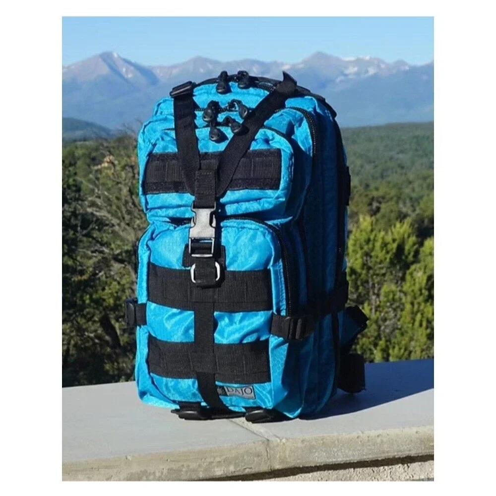 Dajo Adventure Gear 20L Tactical Backpack Molle EDC Hiking Rucksack Daypack Gear